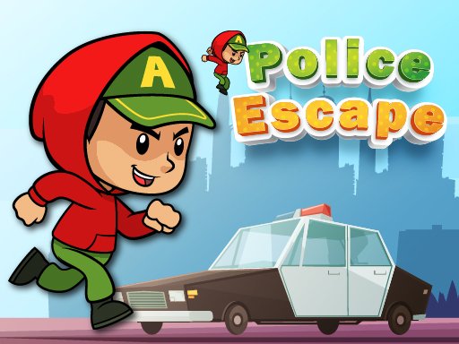 Police Escape 立即玩Police Escape