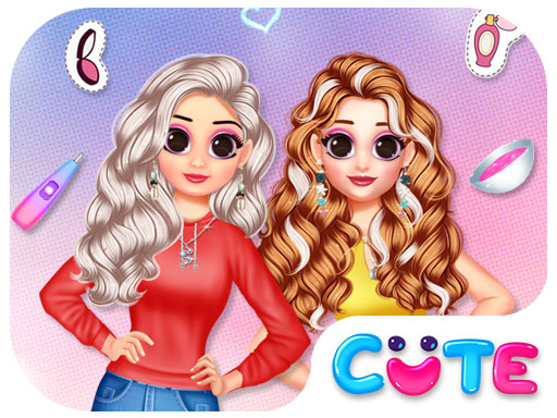 Princess Makeover Salon Games