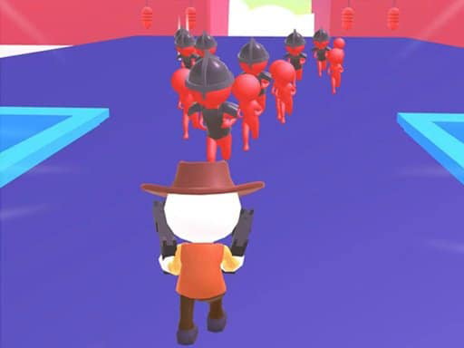 Verrückter Schütze 3D - Free Spiele für Hypercasual Game