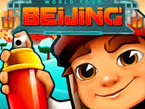 Subway Surfers Beijing Play Subway Surfers Beijing Now