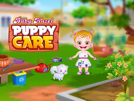 Baby Hazel: Puppy Care Play Baby Hazel: Puppy Care Now