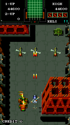 Play Chopper I (US set 1) Now -  :xxx - :yyy Game Screenshot