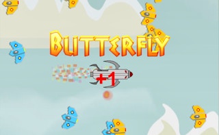 Butterfly - Free animal Game Like Macaco