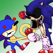 Juega a Sunky y SonicEXE cantan Copia Gato ahora -  Captura de pantalla de :xxx - Juego :yyy