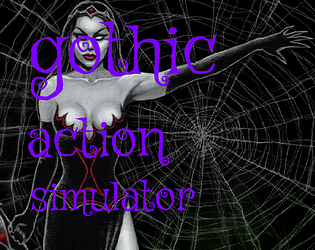 Horror Game Logo - Free Online Games Platform