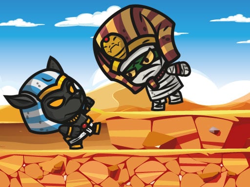 Mummy Land - Free Games for Hypercasual Game