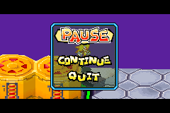 Play Super Sonic in Sonic Battle Now -  :xxx - :yyy Game Screenshot