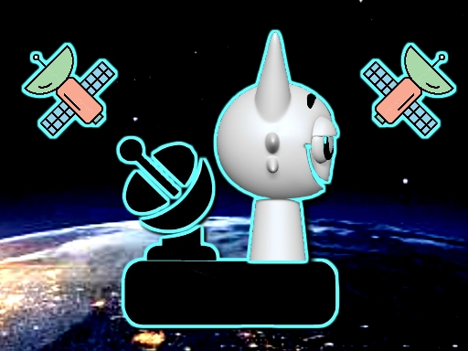 Play Sprunki Satellite Catcher Now