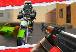 Play Grandfather: Battle for the District Now - Shooting :xxx - :yyy Game Screenshot