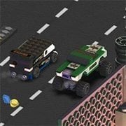 Crosstown Craze gameplay screenshot