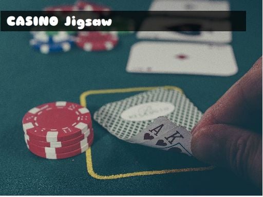 Casino Jigsaw Games