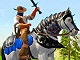 Jouez à Simulateur d'équitation maintenant -  Capture d'écran de :xxx - Jeu :yyy