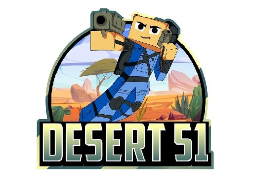 لعبة إطلاق النار في الصحراء 51 - Free أفضل ألعاب مجانية عبر الإنترنت مصنفة حسب Shooting: Game