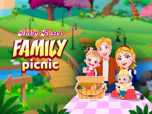 Baby Hazel Семейный пикник - Free Лучшие бесплатные онлайн-игры с тегом Baby-hazel Game