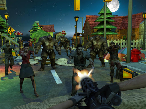 Player vs Zombie - Free Top Free Online Games tagged 2-player Game