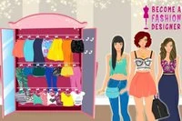 Play Become a Fashion Designer Now -  :xxx - :yyy Game Screenshot