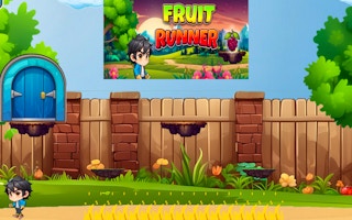 Fruit Runner - Similar Game