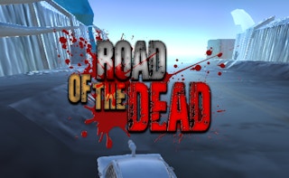 Road of the Dead - Free scary Game Like Vangers HD