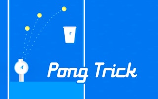 Pong Trick Games