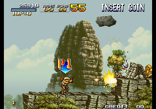 Play Metal Slug 6 (Metal Slug 3 bootleg) Now -  :xxx - :yyy Game Screenshot