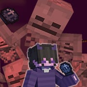 Juega a FNF vs JellyMid (Estilo Minecraft Jellybean) ahora -  Captura de pantalla de :xxx - Juego :yyy