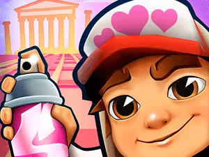 Play Subway Surfers Greece Love Odyssey 2024 Now