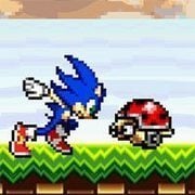 Jouez à Sonic le Hibou: L'aube d'une nouvelle ère maintenant - Arcade Capture d'écran de :xxx - Jeu :yyy