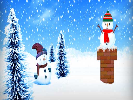 Snow Rain.io Fall Guys Jumping Game - Free Top Free Online Games tagged Snow Game