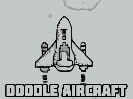 Aeronave Doodle - Free Jogos Online Grátis com a Tag Doodle Game