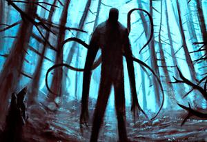 Play SlenderMan: Winter Edition Now