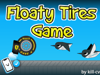 Floaty Tires Game Play Floaty Tires Game Now