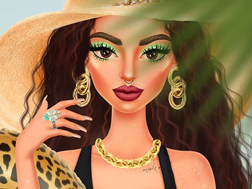 Glamour BeachLife Games