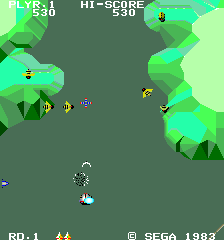 Play Regulus (not encrypted) Now -  :xxx - :yyy Game Screenshot