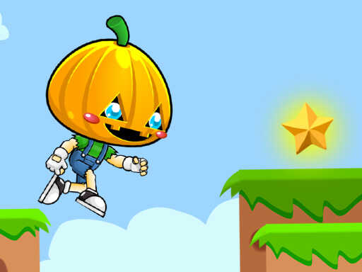 Aventure de la citrouille - Free Jeux gratuits en ligne les plus populaires Dunk Game