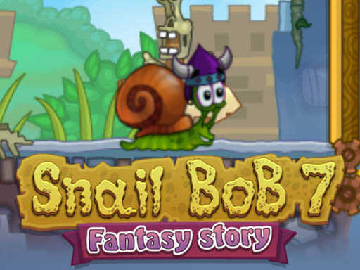 Snail Bob 7 Games