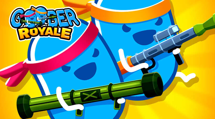 ゴーバーロイヤル - Free 上位無料オンラインゲームFnfタグ付き Game