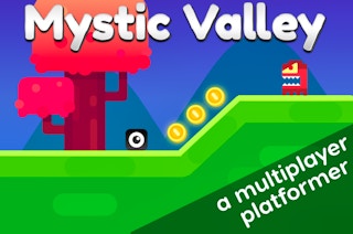 Vale Místico - Free Jogos para Platformer Game
