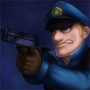 Spiele jetzt Zombie-Fänger -  :xxx – :yyy Spiel-Screenshot