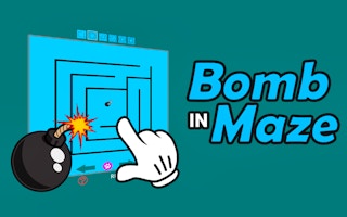 Sapper - Bomb in Maze Games