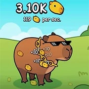 العب تطور الكابيبارا: الماسح الآن - Arcade لقطة شاشة لعبة :xxx - :yyy