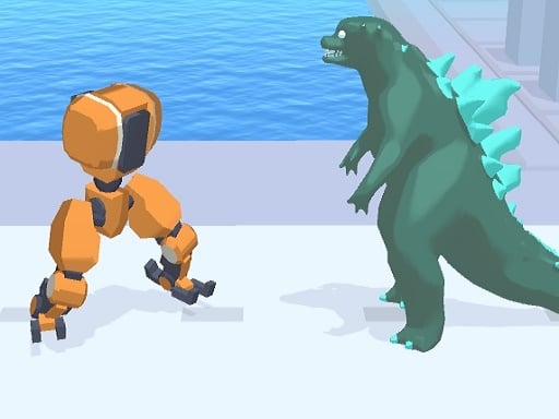 Mech Builder Master - Free Games for Action Game
