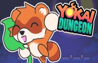 العب Yokai Dungeon الآن