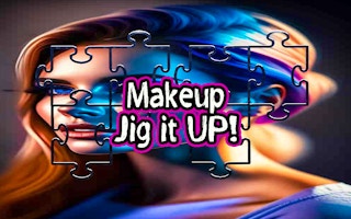 Makeup Jig it Up! - Similar Game