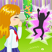 Play School Flirting Game Now - Arcade :xxx - :yyy Game Screenshot