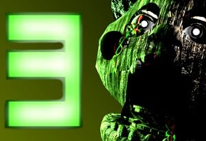 Spiele jetzt Die Rückkehr zu Freddys 3 -  :xxx – :yyy Spiel-Screenshot