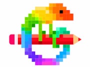 Jogue Arte pixel Agora - 1 Player Captura de tela de :xxx - Jogo :yyy
