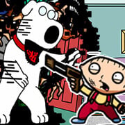 Juega a FNF X Pibby vs Brian Corrupto ahora -  Captura de pantalla de :xxx - Juego :yyy