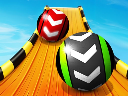 立即玩天空球3D - 2 Player :xxx - :yyy 遊戲截圖