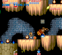 立即玩黑虎（盜版組合1） - Arcade :xxx - :yyy 遊戲截圖