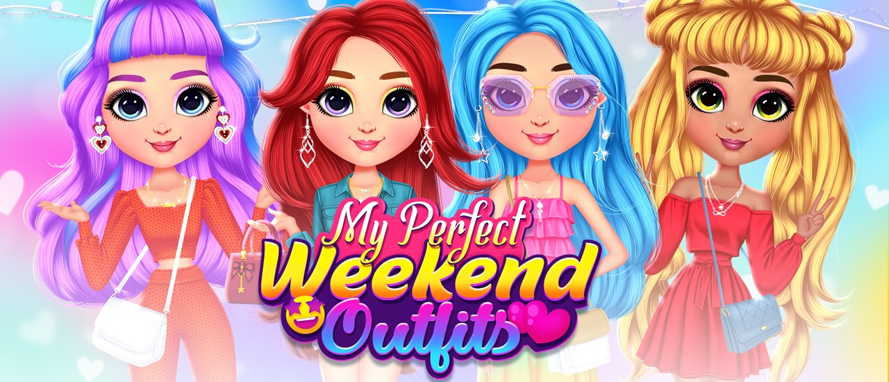  Play My Perfect Weekend Outfits Now